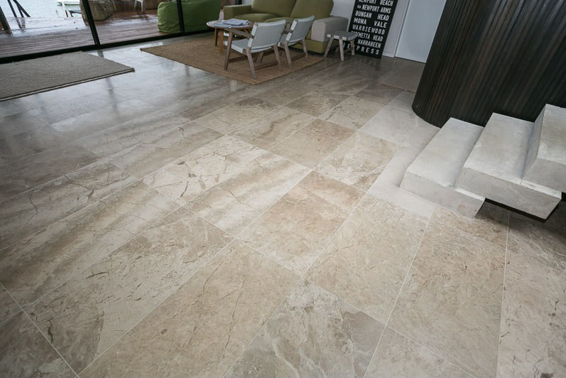 Marble floor tiles for home renovations