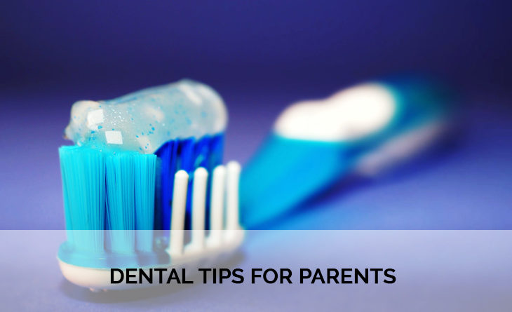 Dental tips for parents